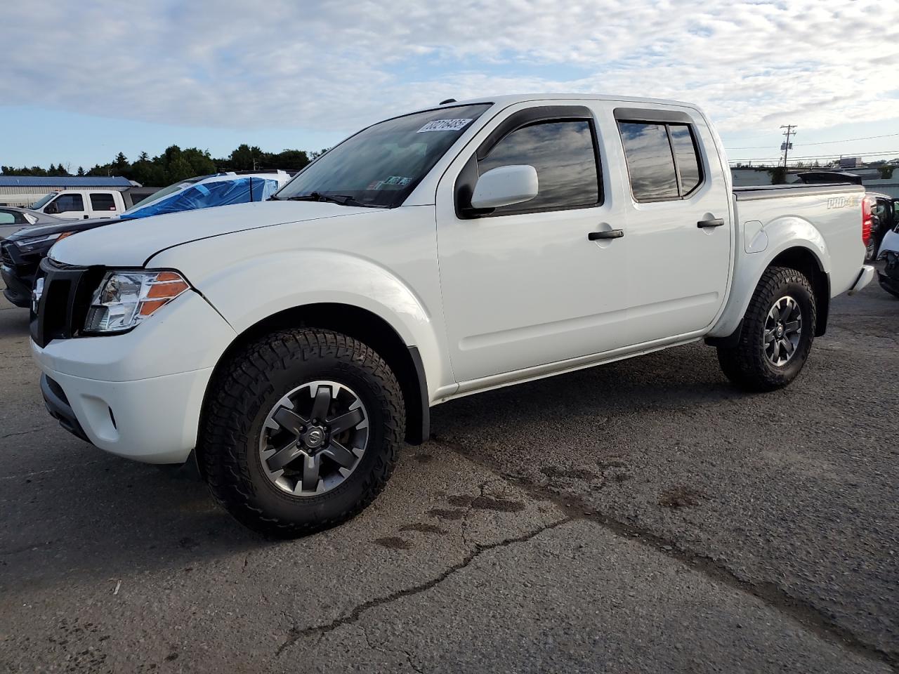 2019 Nissan Frontier s S