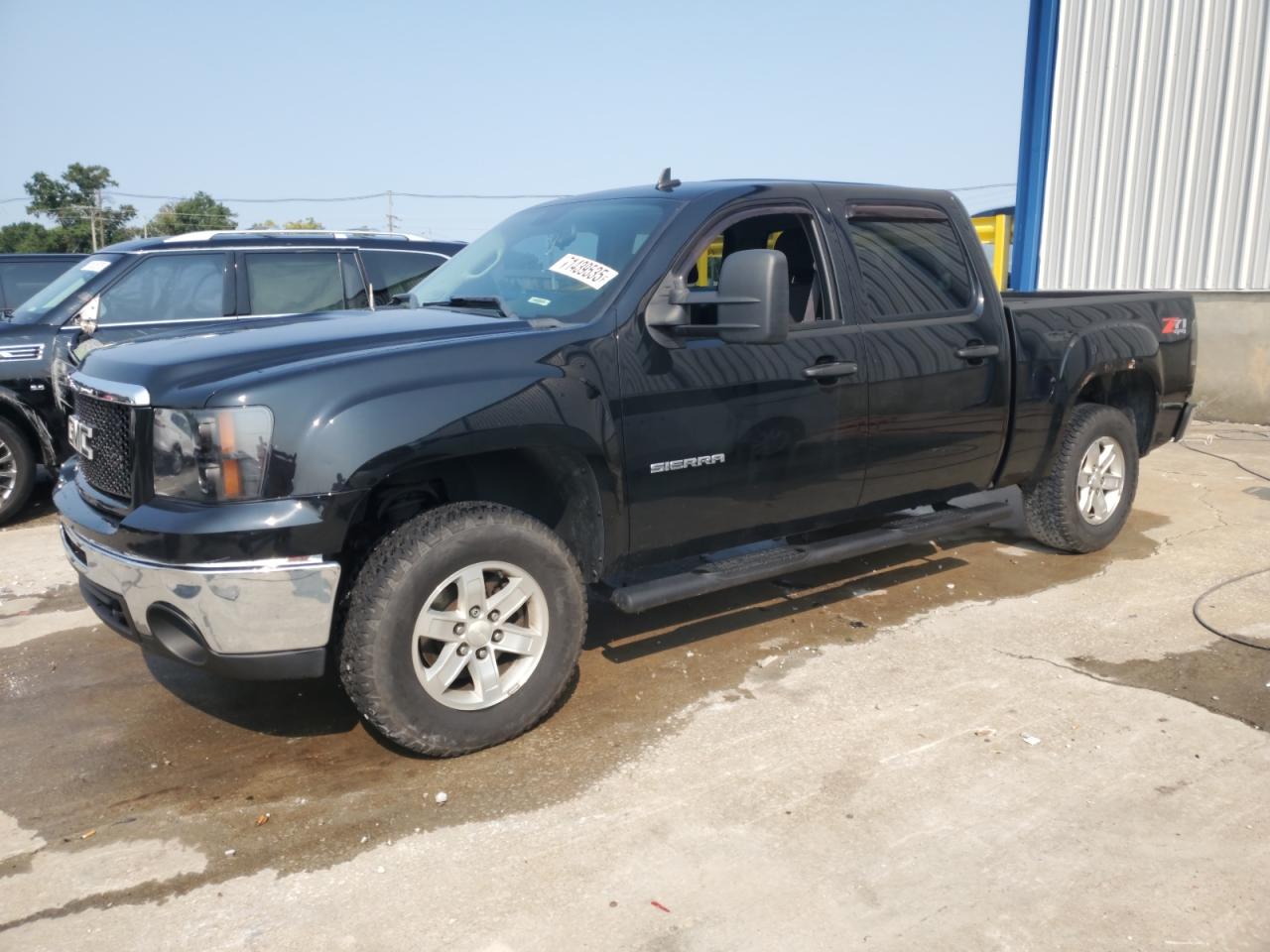 2013 Gmc SIERRA K1500 Sle