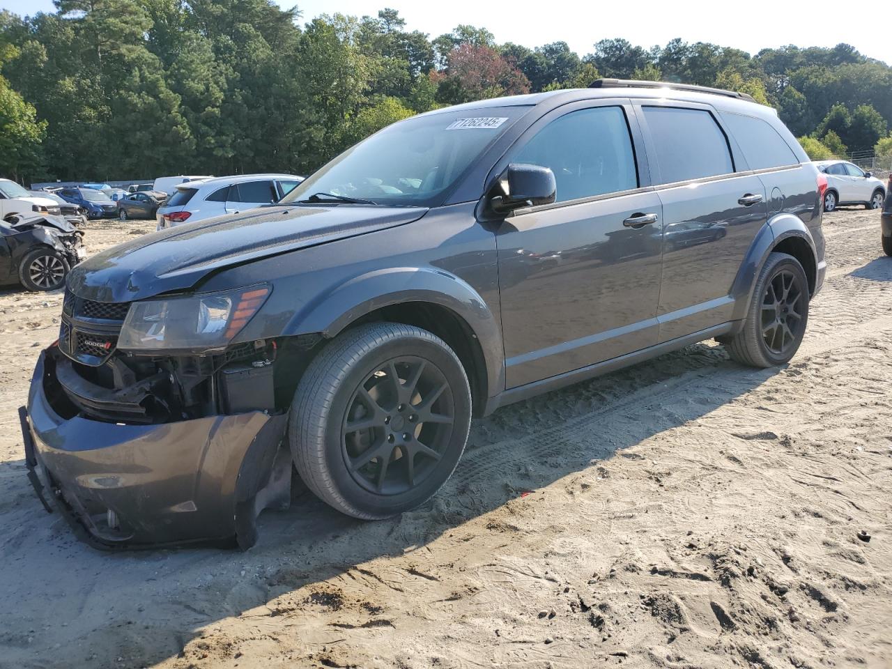 2017 Dodge Journey gt GT