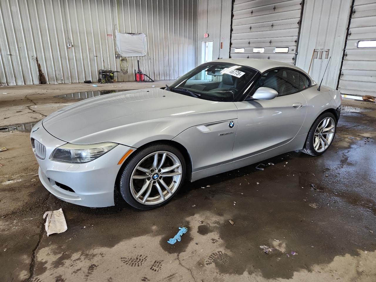 2009 BMW Z4