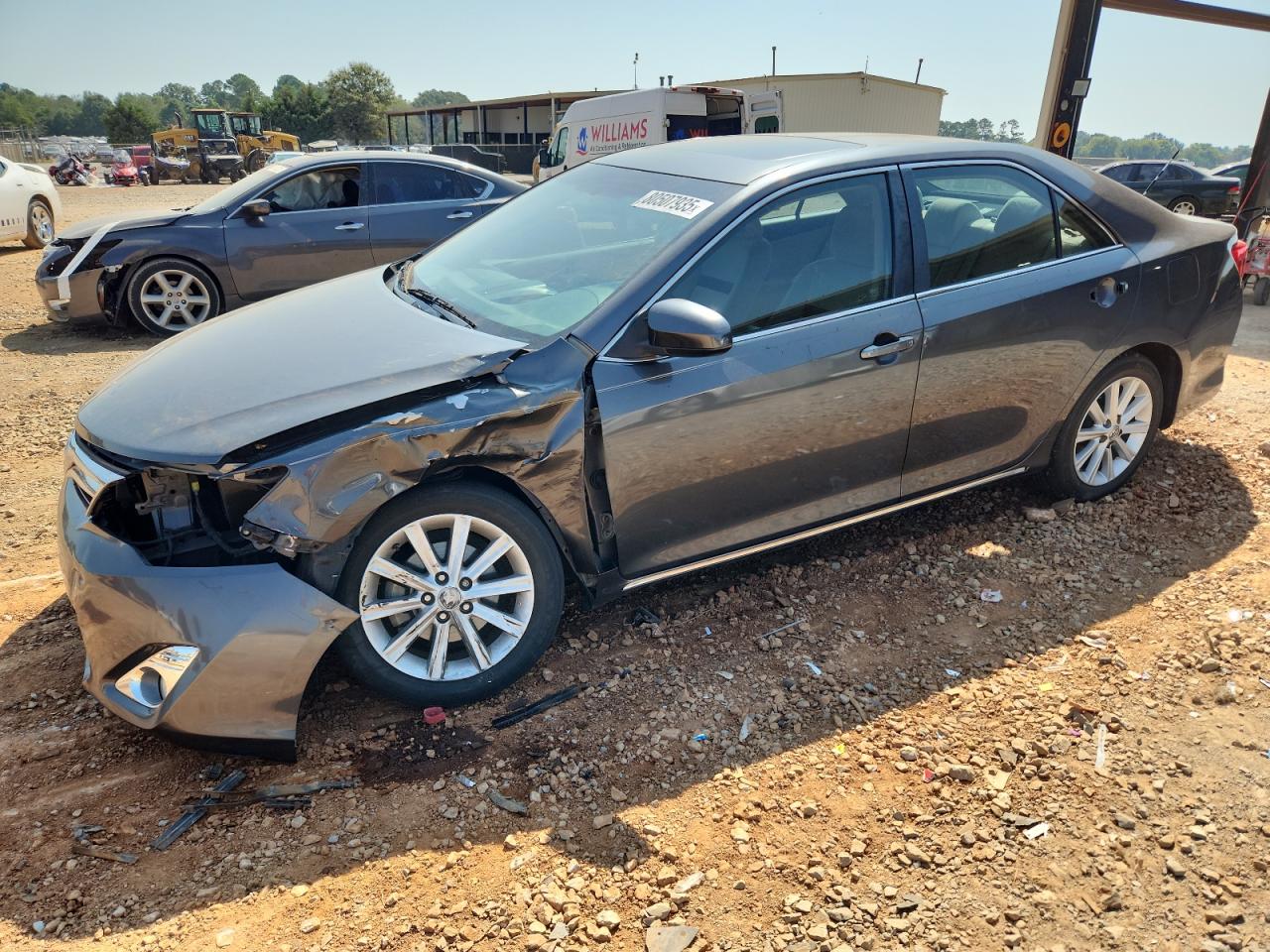 2012 Toyota Camry base BASE