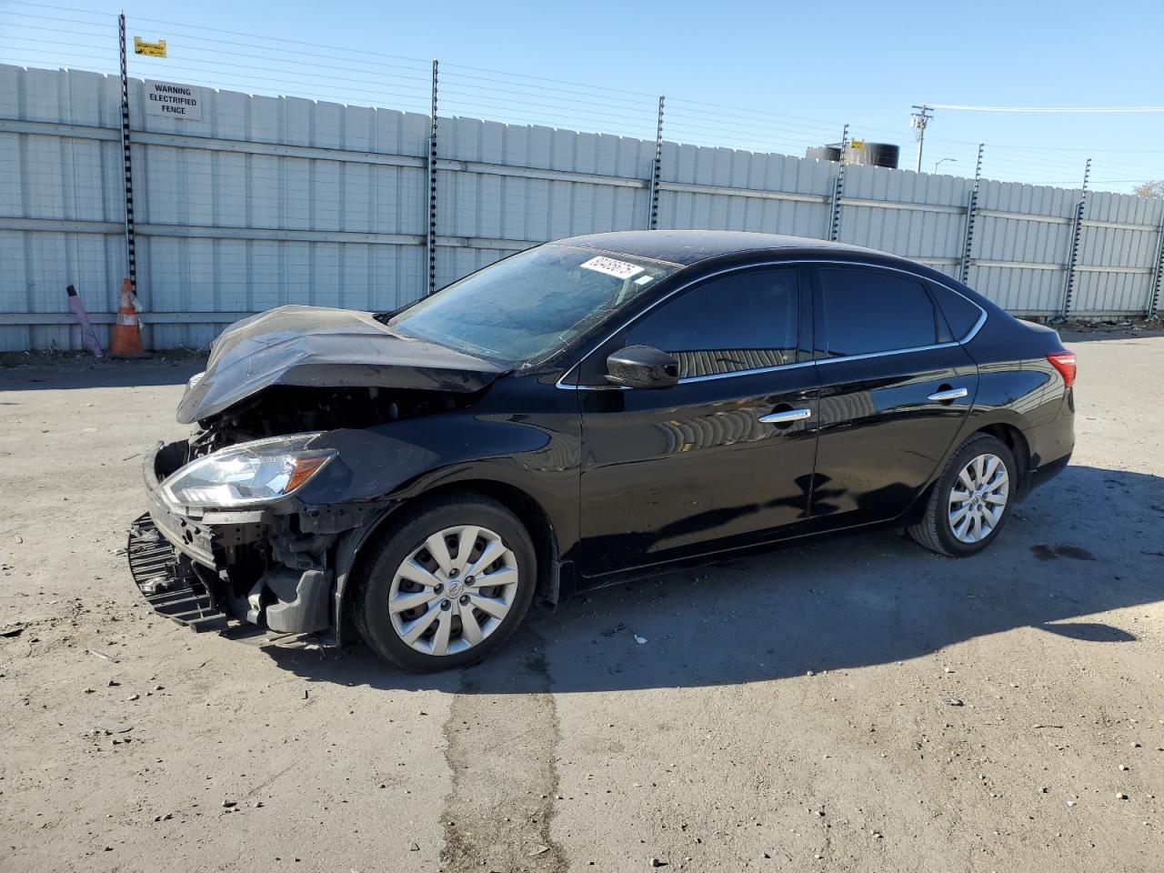2019 Nissan Sentra s S