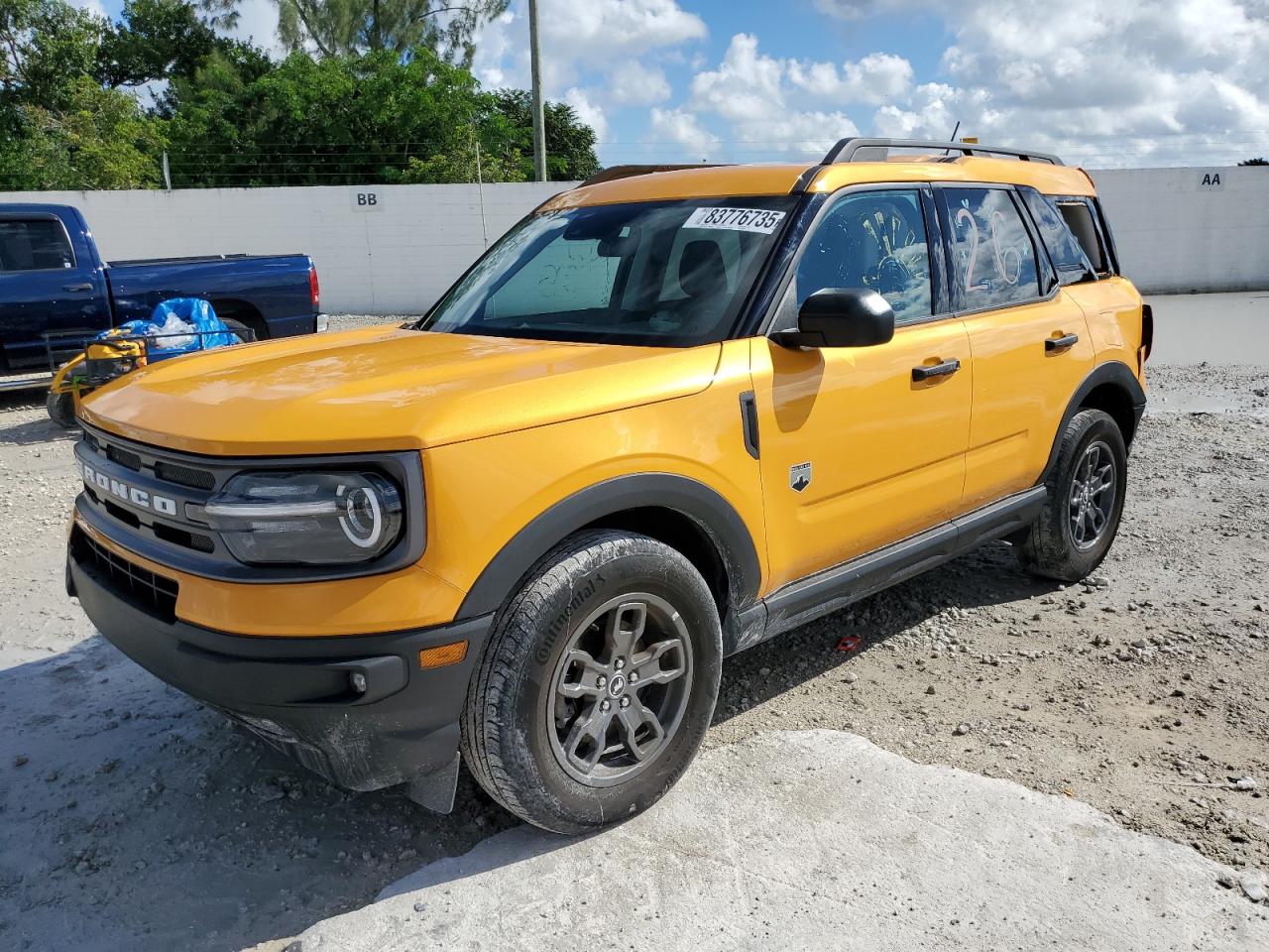 2023 Ford Bronco sport Big Bend