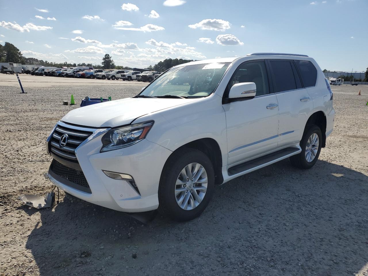 2017 Lexus Gx 460