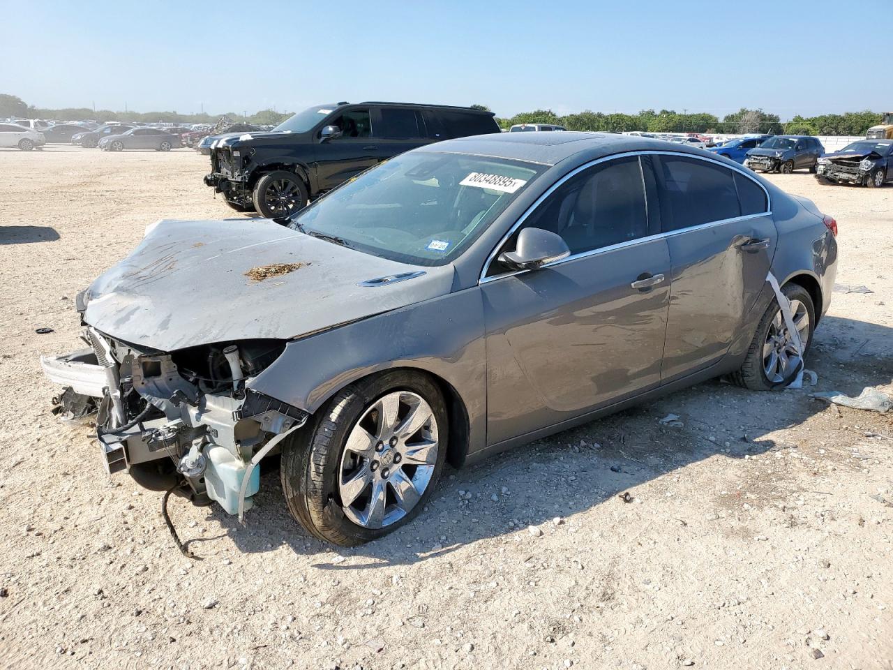 2017 Buick Regal prem PREMIUM