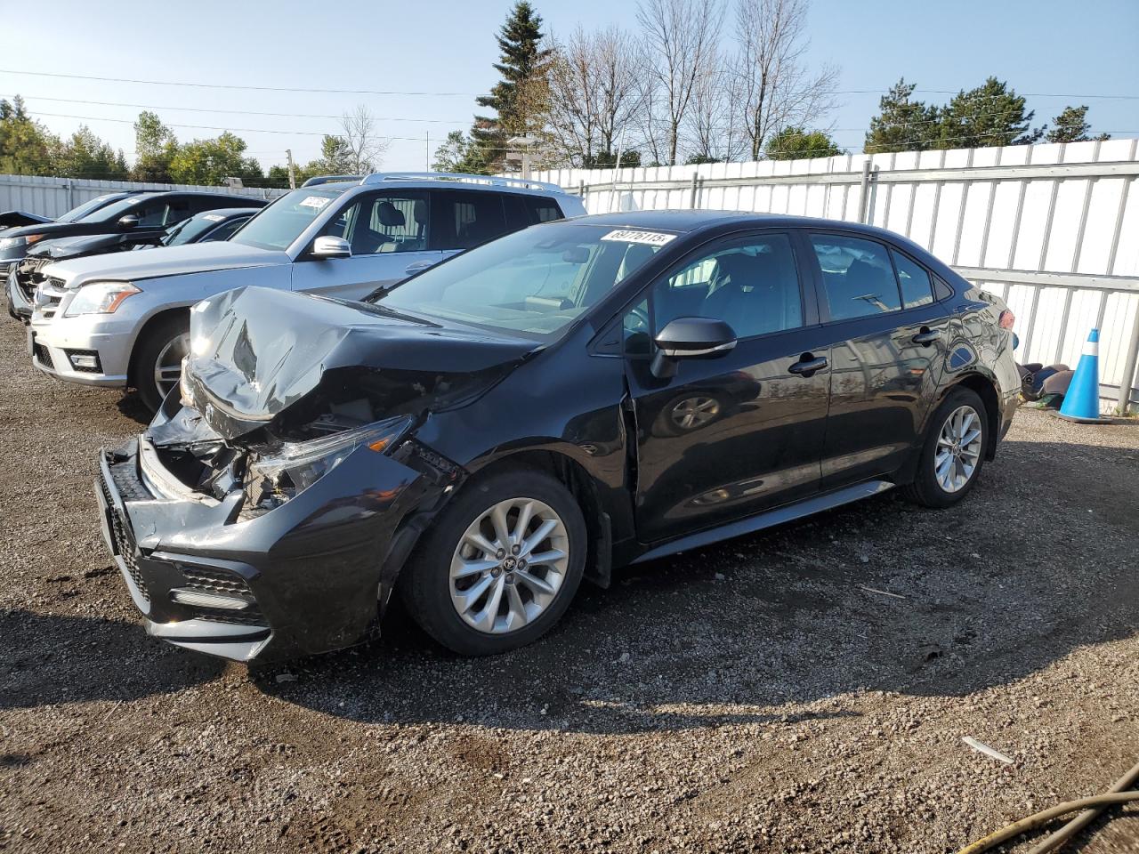 2022 Toyota Corolla se SE