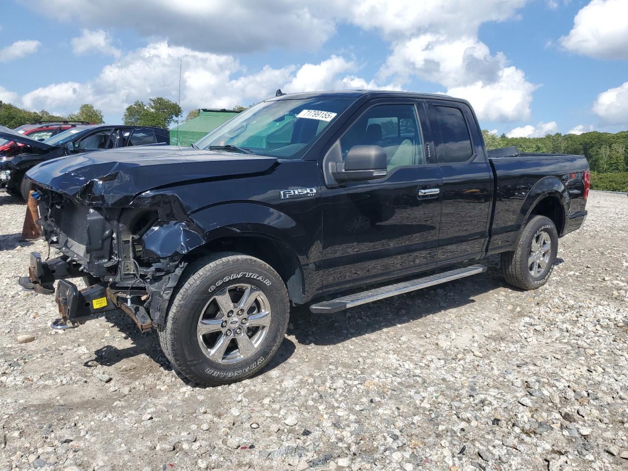 2019 Ford F150 super SUPER CAB
