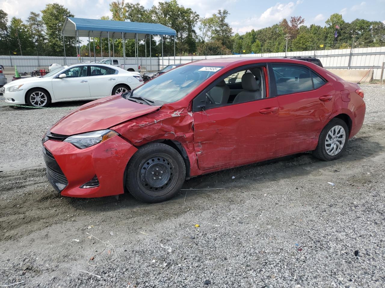 2017 Toyota Corolla l L