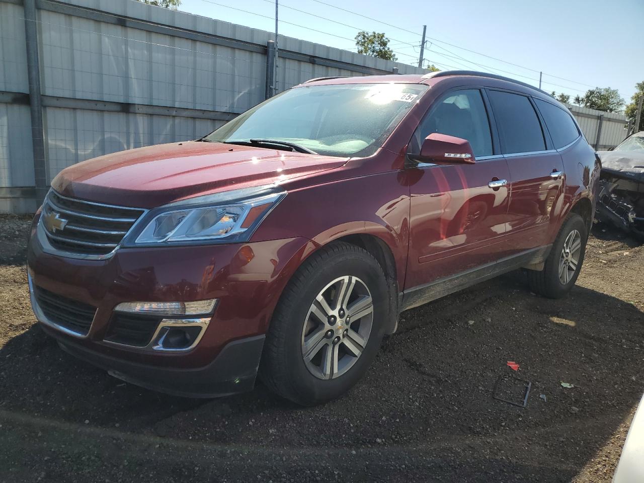 2015 Chevrolet Traverse l LT