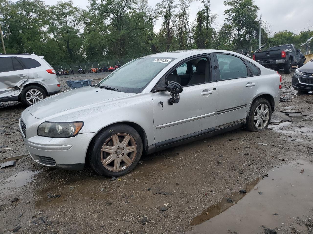 2007 Volvo S40