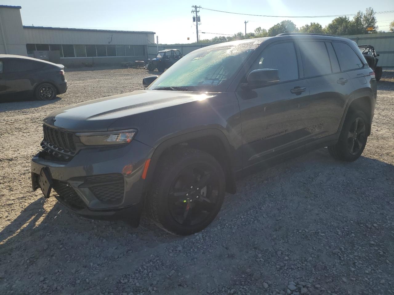 2024 Jeep Grand cher LAREDO