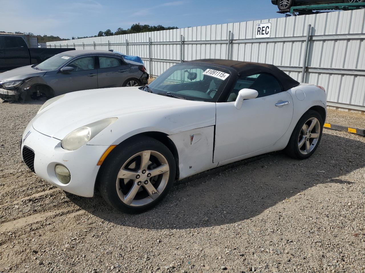 2007 Pontiac Solstice