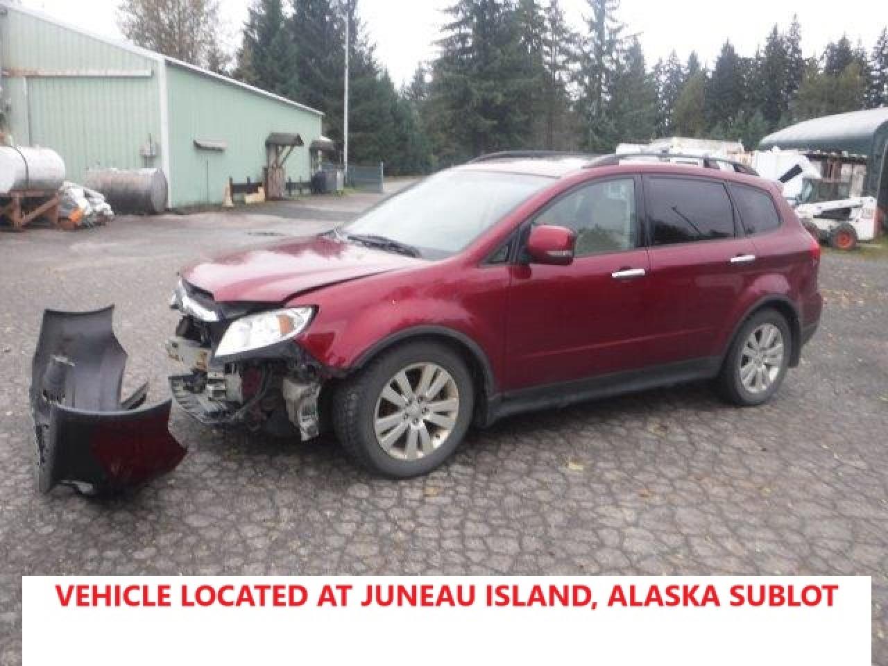 2009 Subaru Tribeca