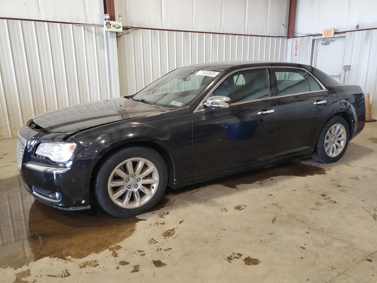 2012 Chrysler 300c