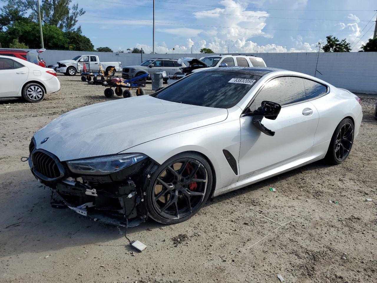 2019 BMW M850i xdrive M850xi