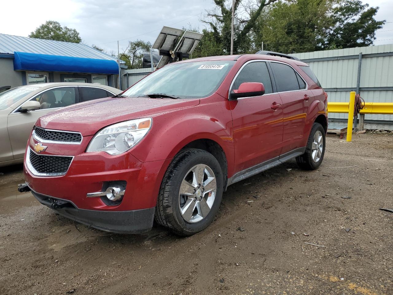 2014 Chevrolet Equinox lt LT