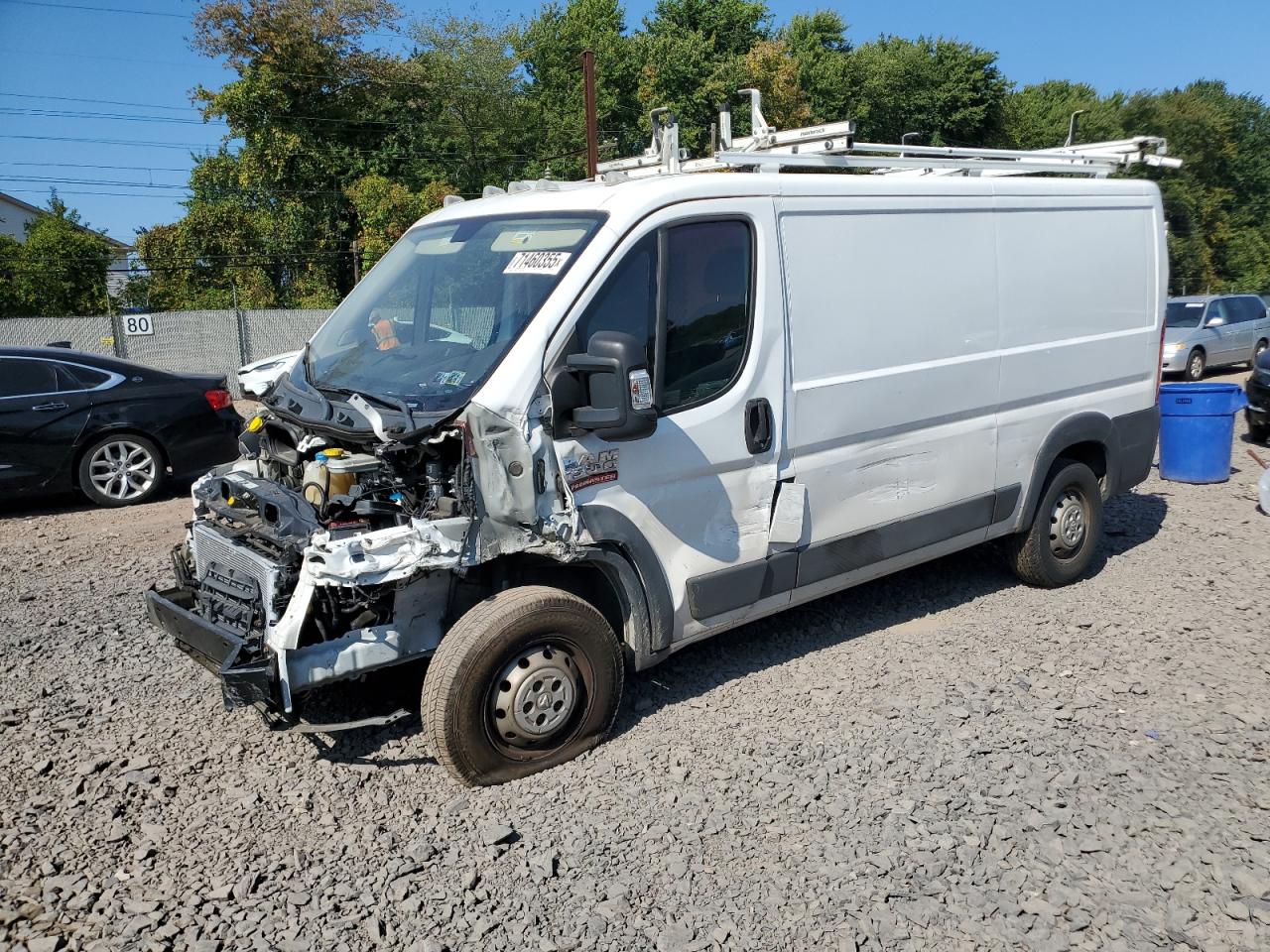 2017 Ram Promaster 1500 1500 standard 1500 STANDARD