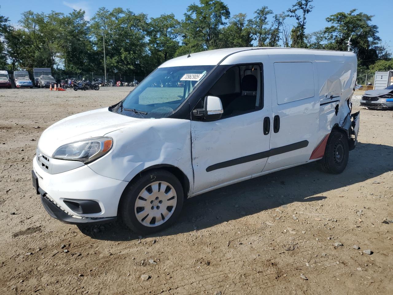 2016 Ram Promaster city slt SLT