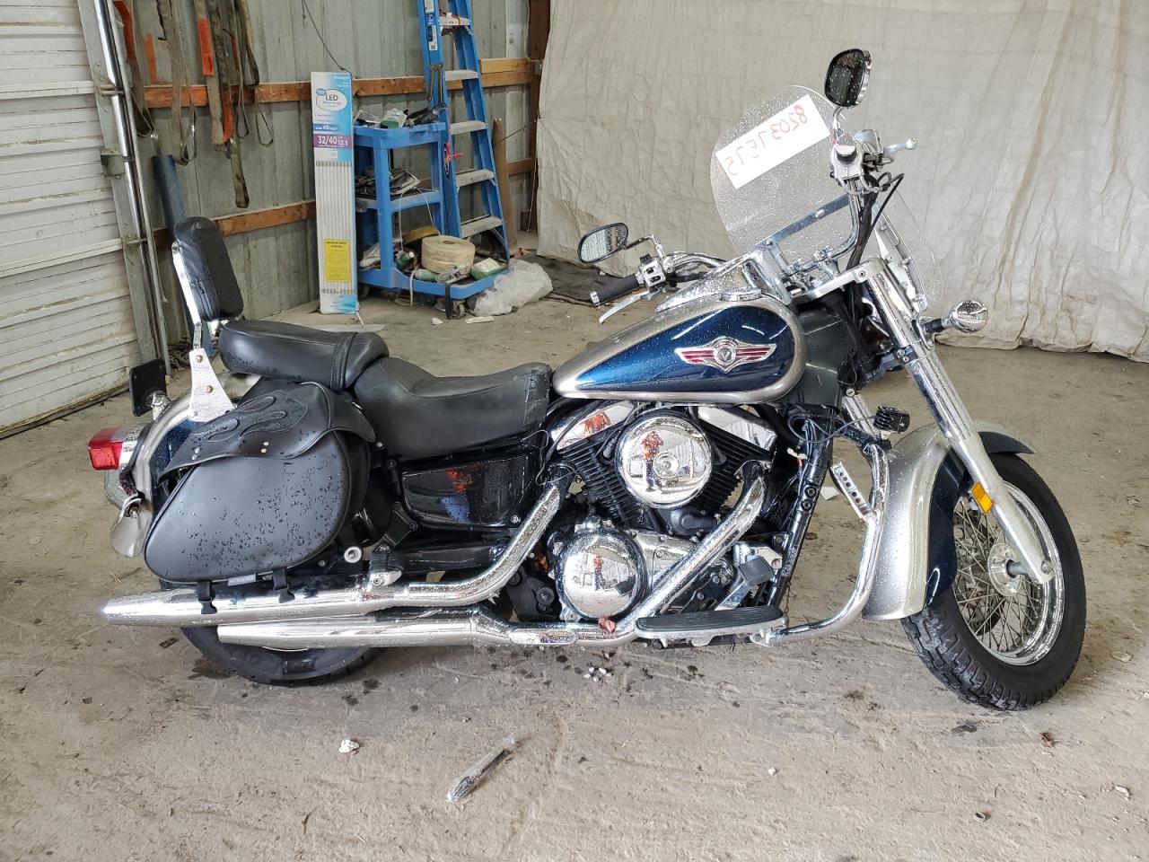 2007 Kawasaki Vn1500