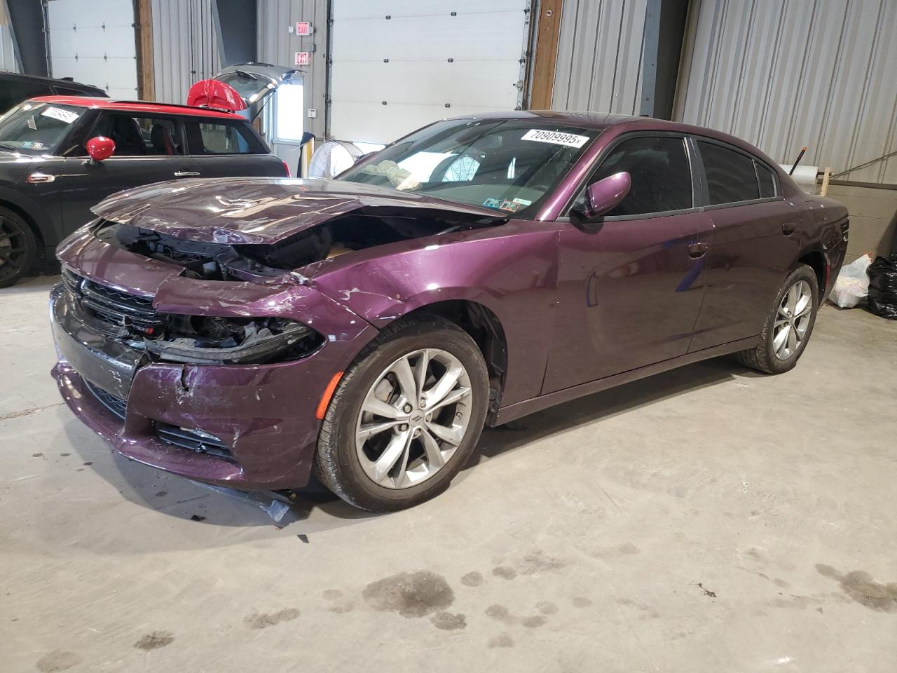 2022 Dodge Charger sx SXT