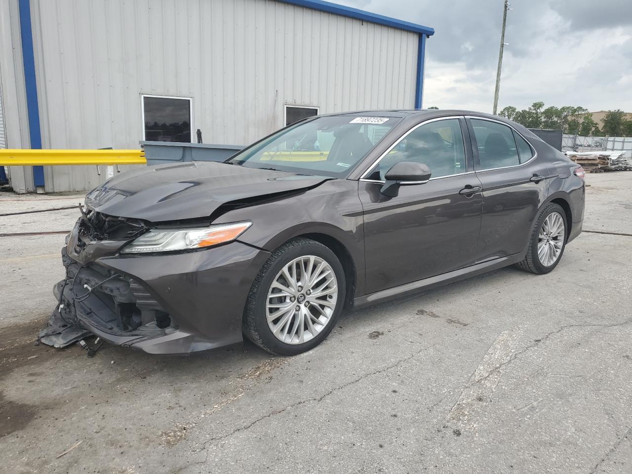 2018 Toyota Camry l L