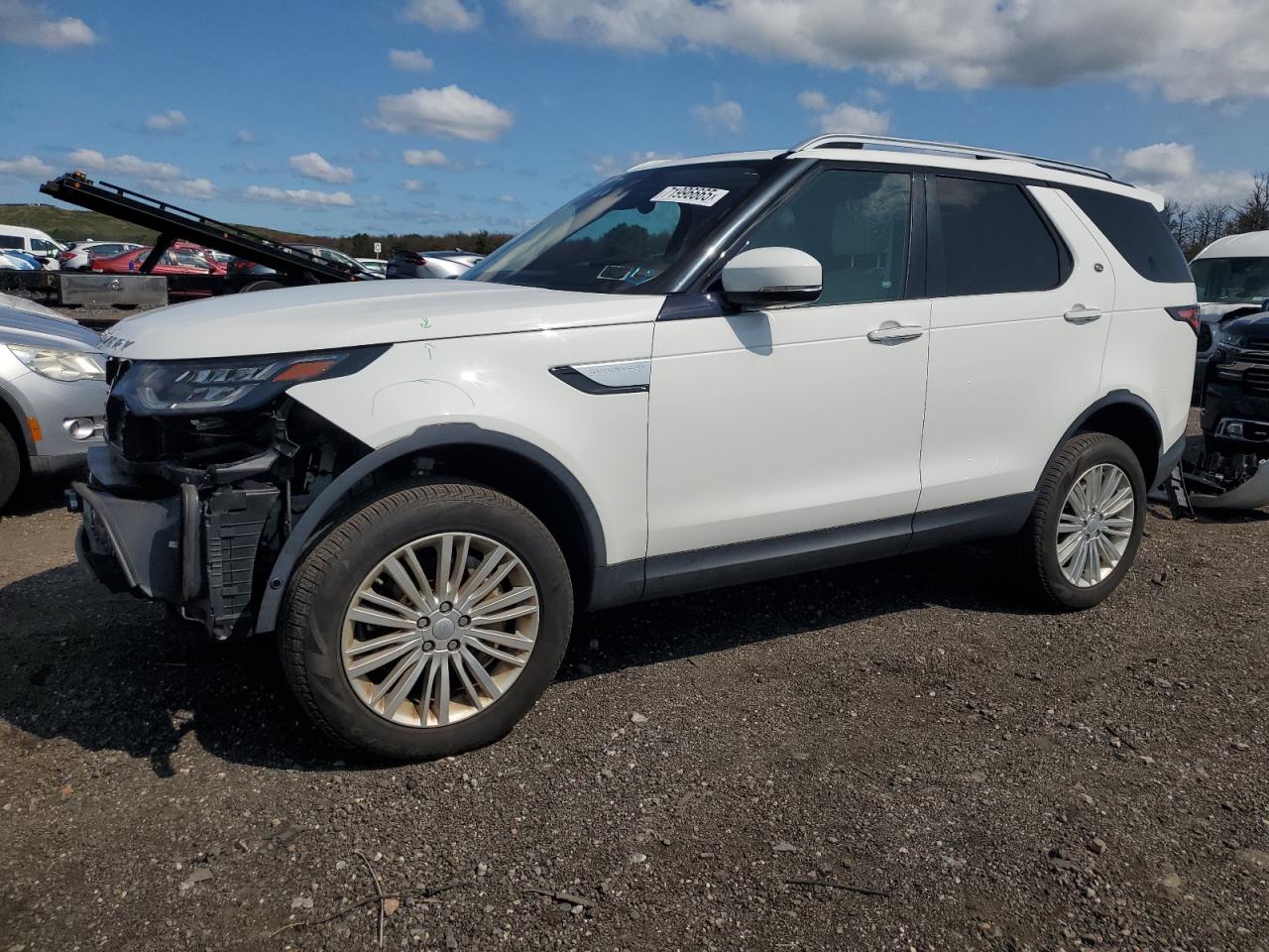 2020 Land rover Discovery HSE LUXURY
