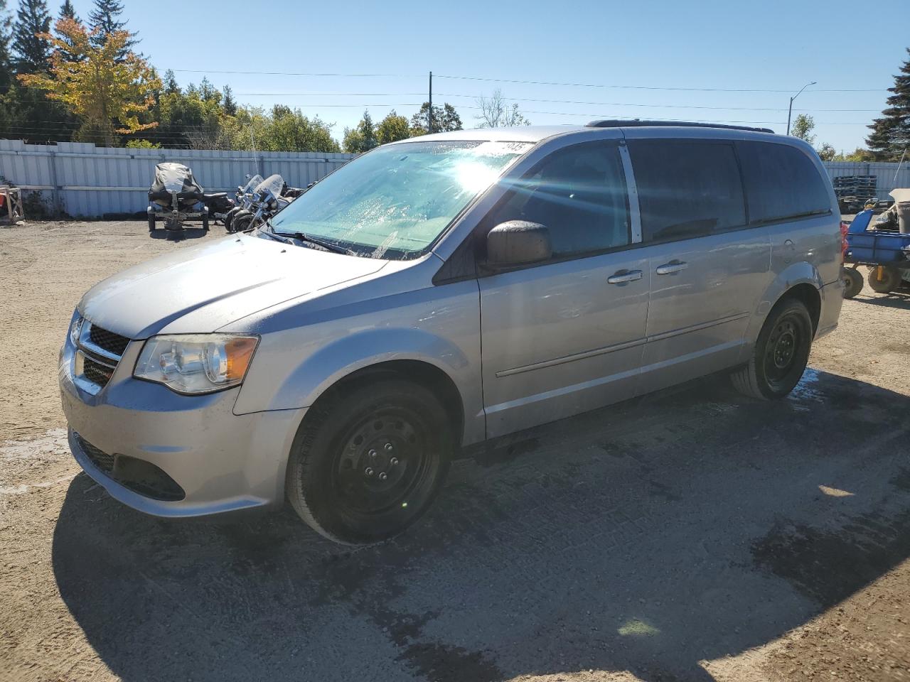 2014 Dodge Grand caravan Se
