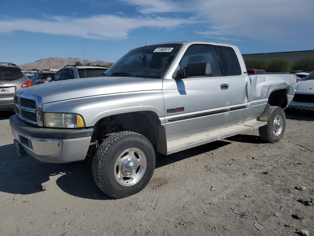 2001 Dodge Ram 2500