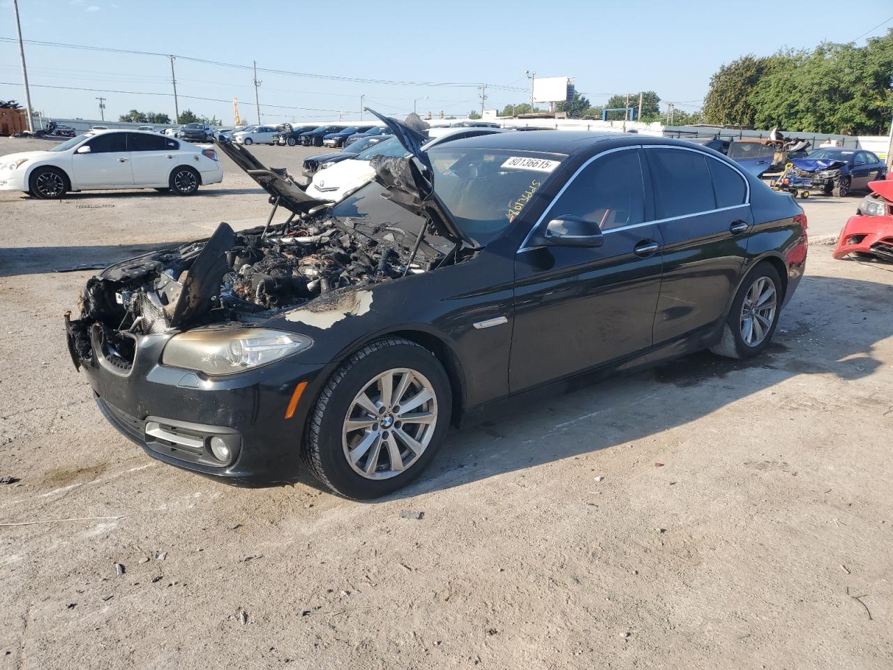 2015 BMW 528 i I