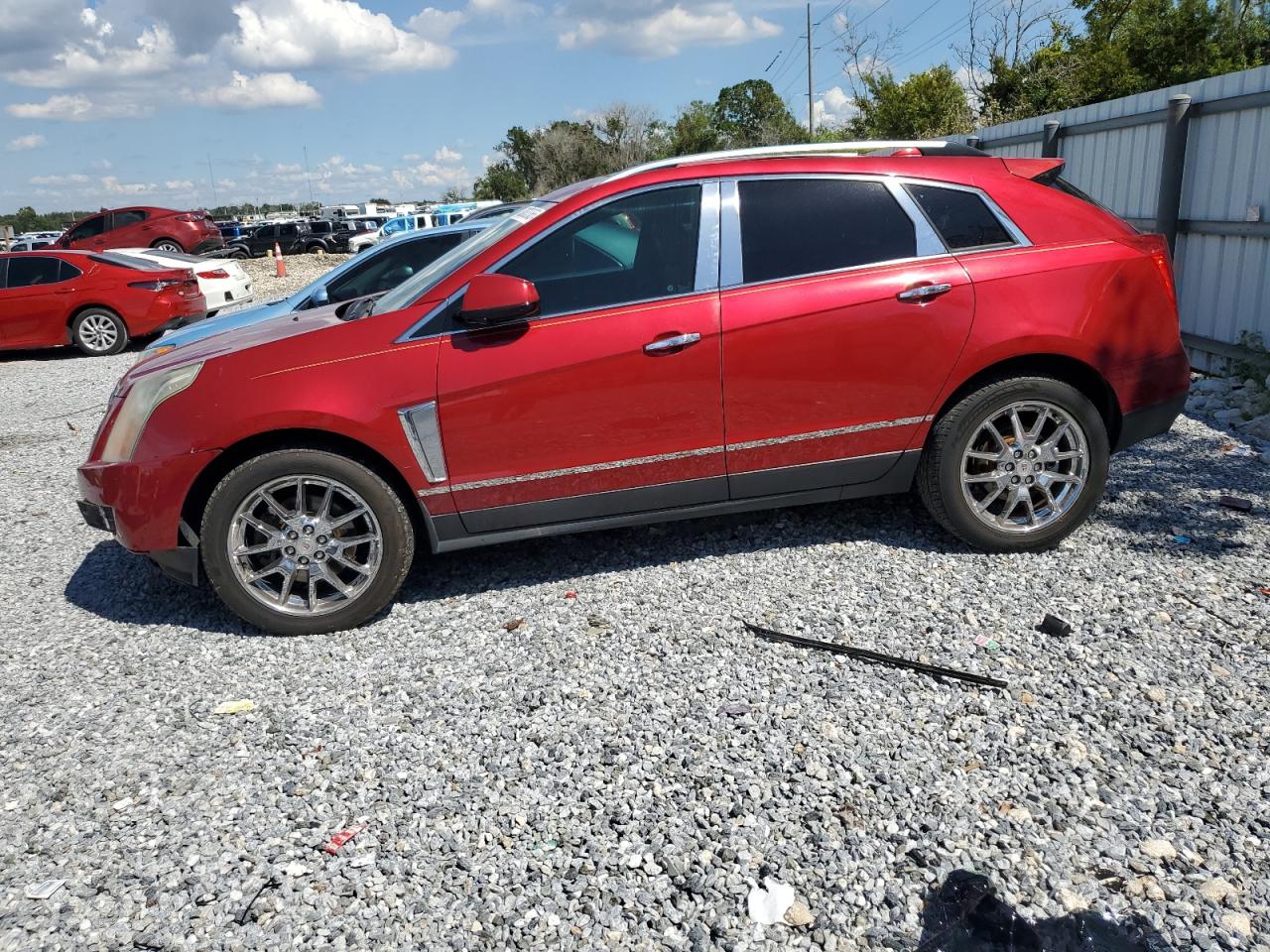 2016 Cadillac Srx Premium Collection