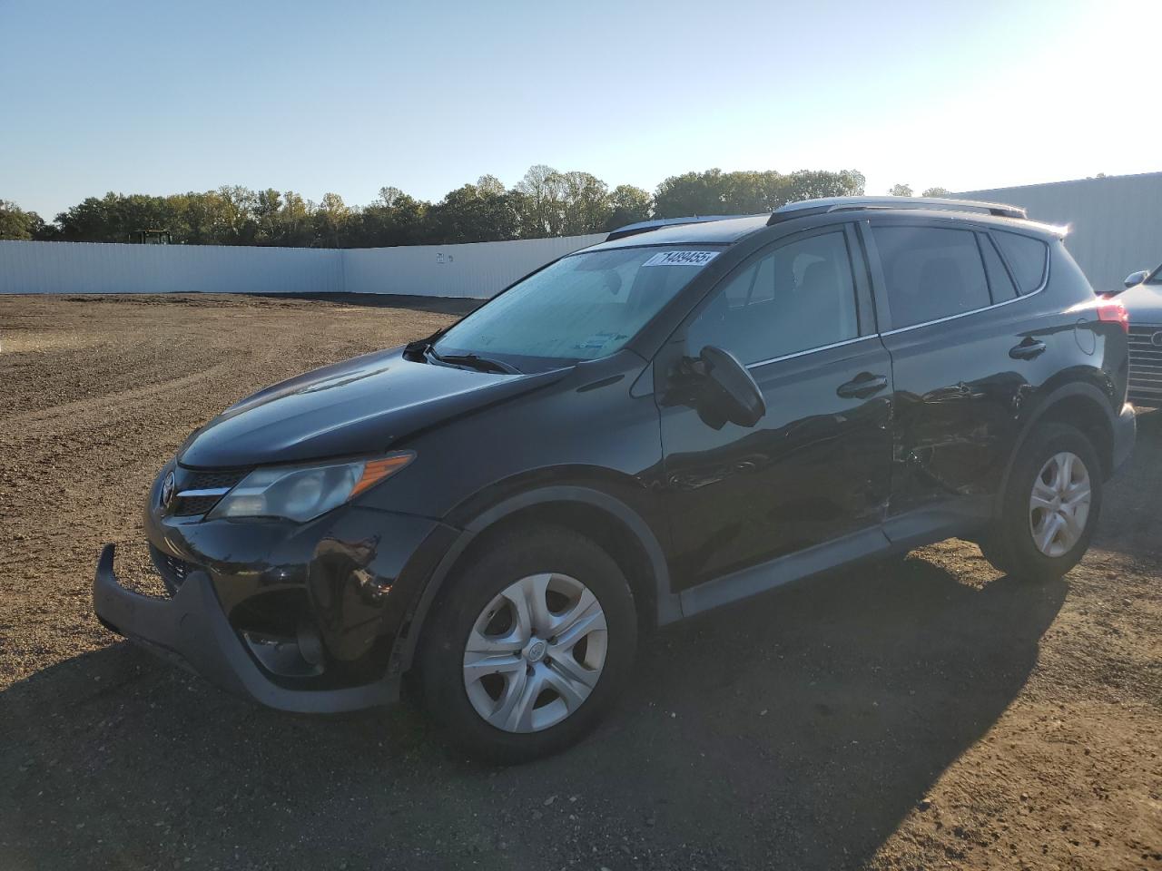 2014 Toyota Rav4 le LE