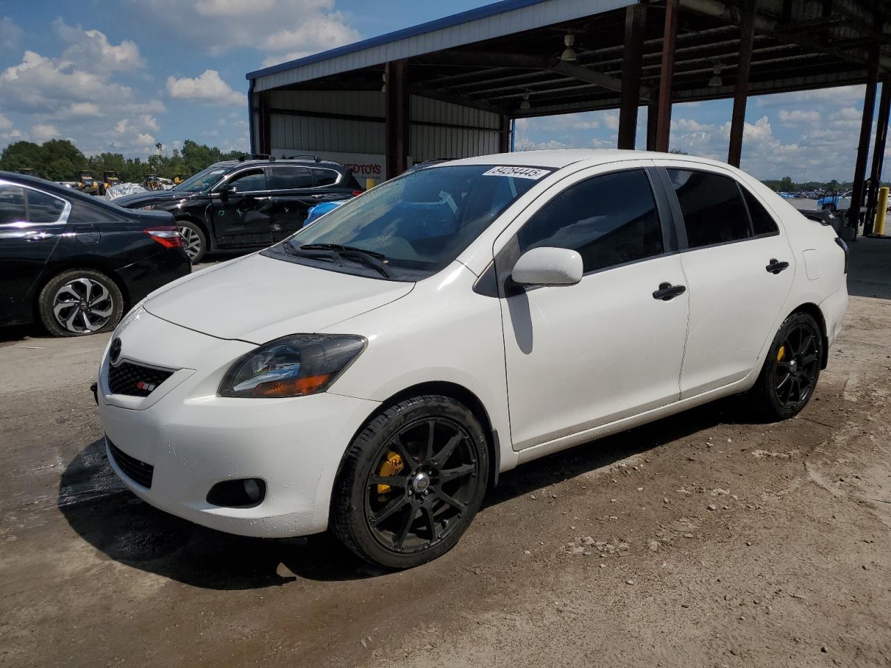 2009 Toyota Yaris