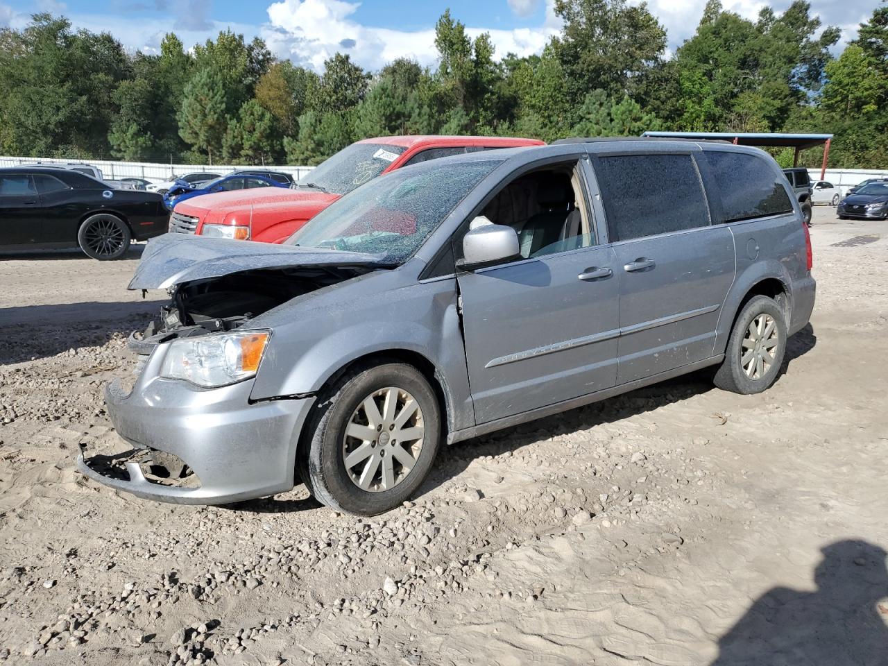 2015 Chrysler Town & country Touring