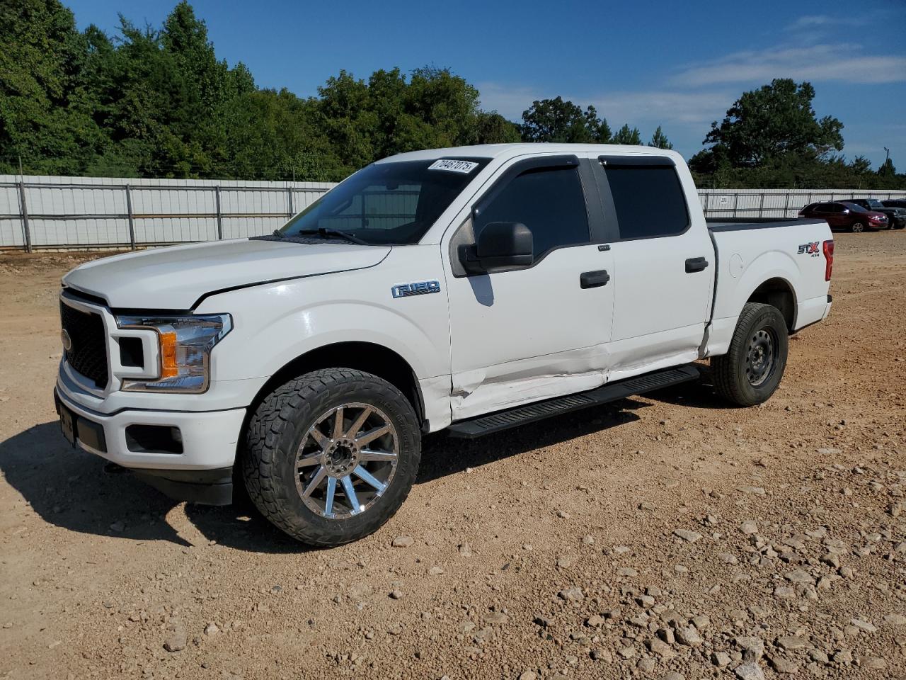 2019 Ford F150 super SUPERCREW