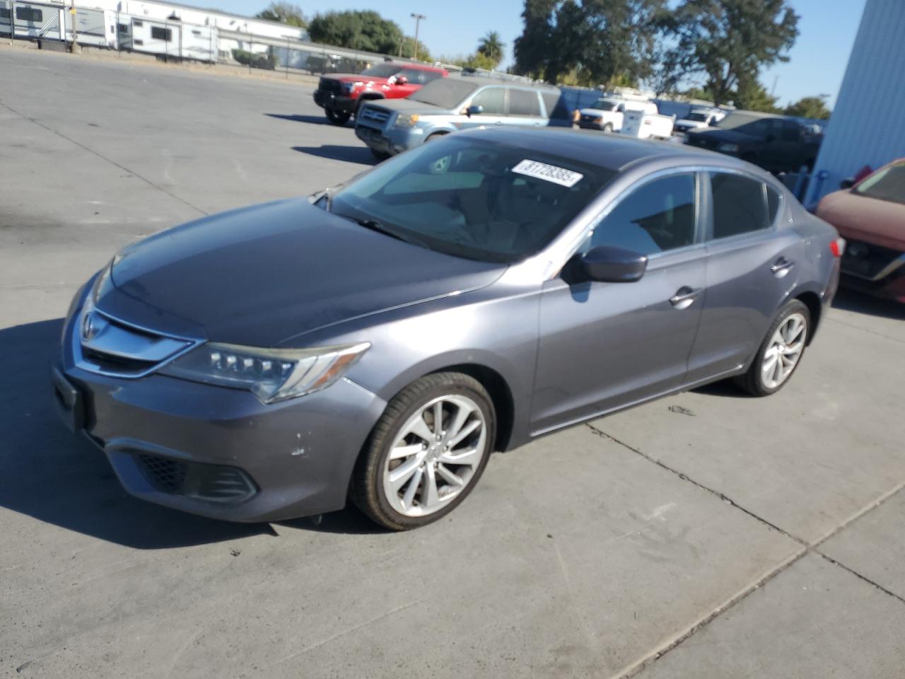 2018 Acura ILX