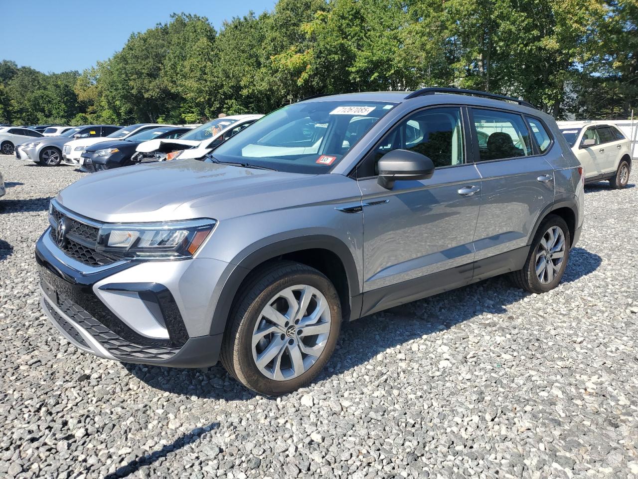 2023 Volkswagen Taos