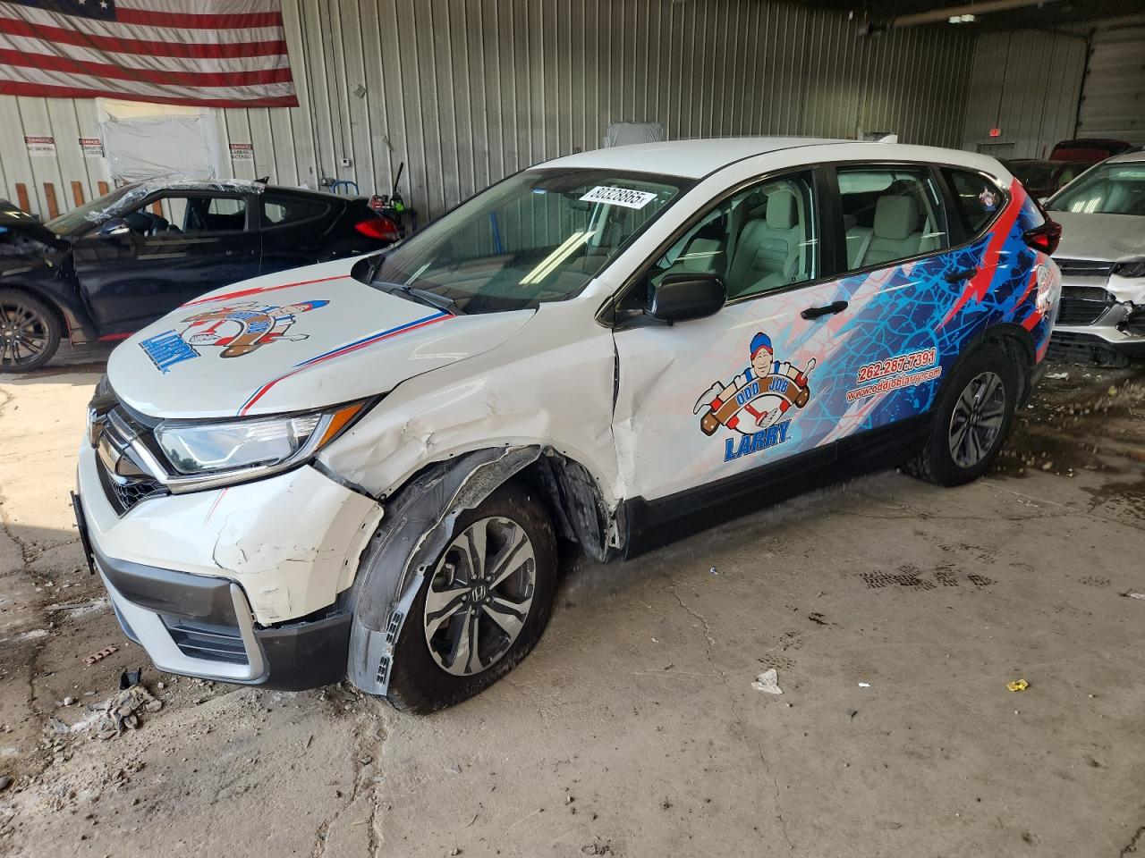2021 Honda Cr-v lx LX