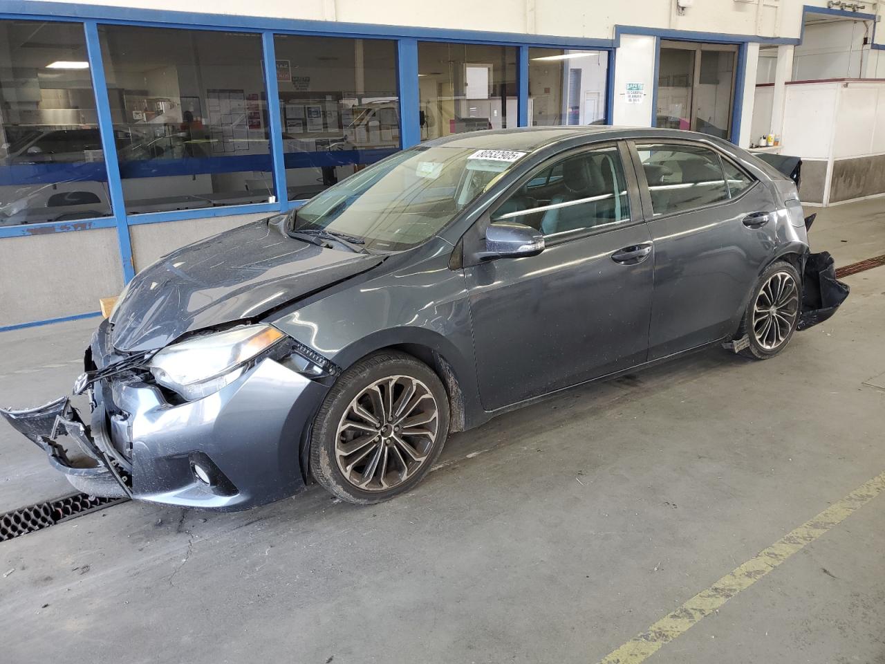 2015 Toyota Corolla l L