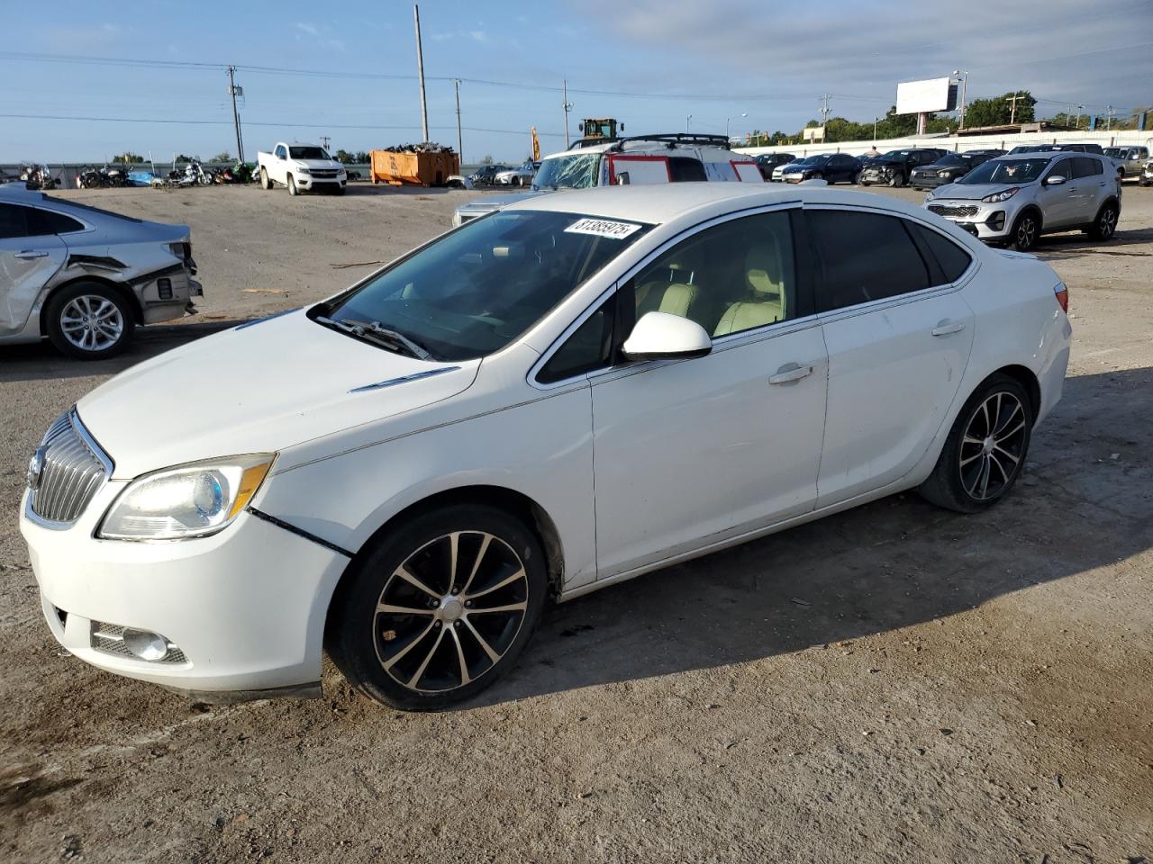 2017 Buick Verano