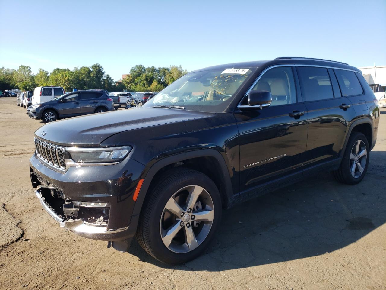 2021 Jeep Grand cher L LIMITED