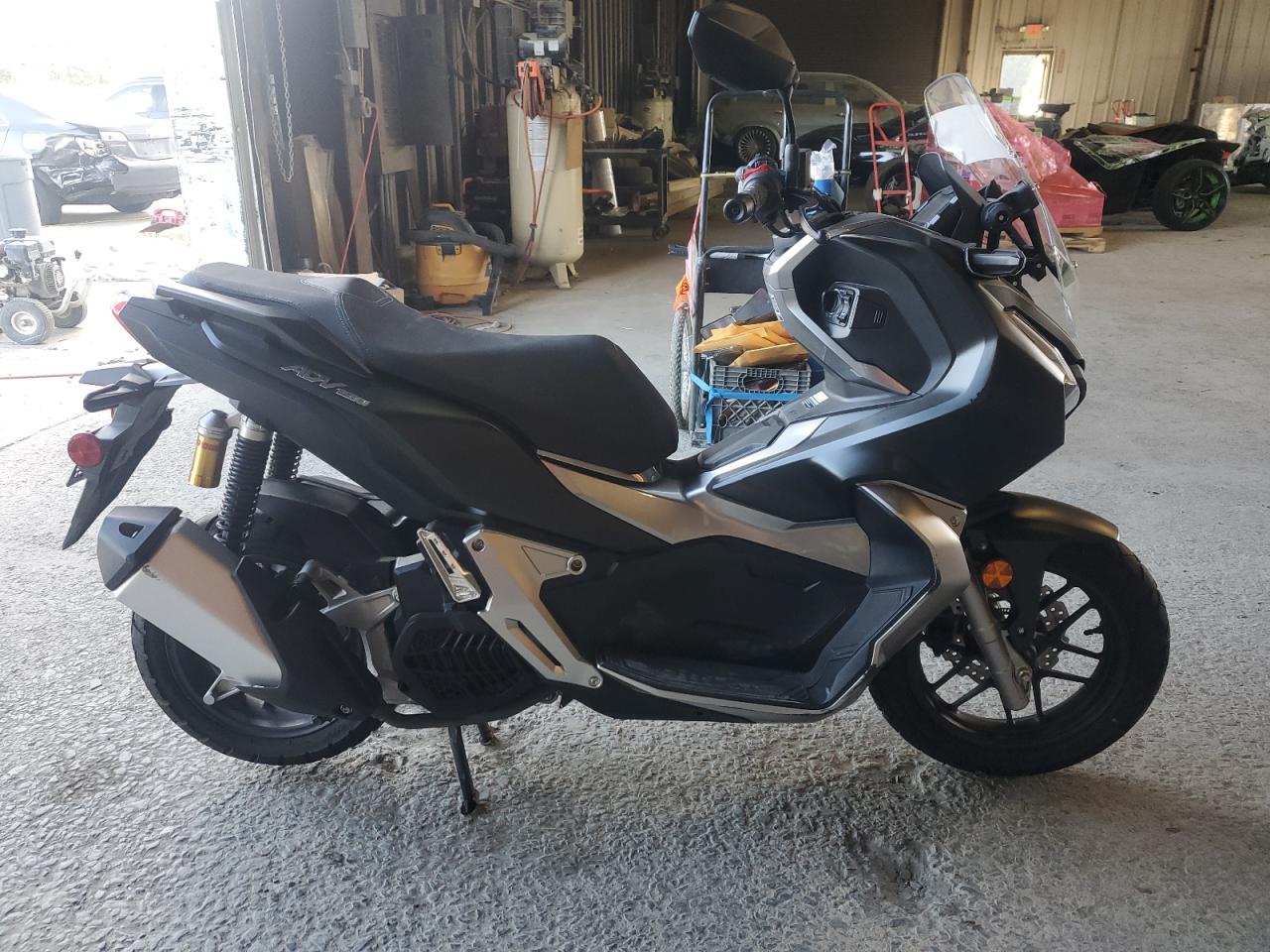 2021 Honda Adv150 a A