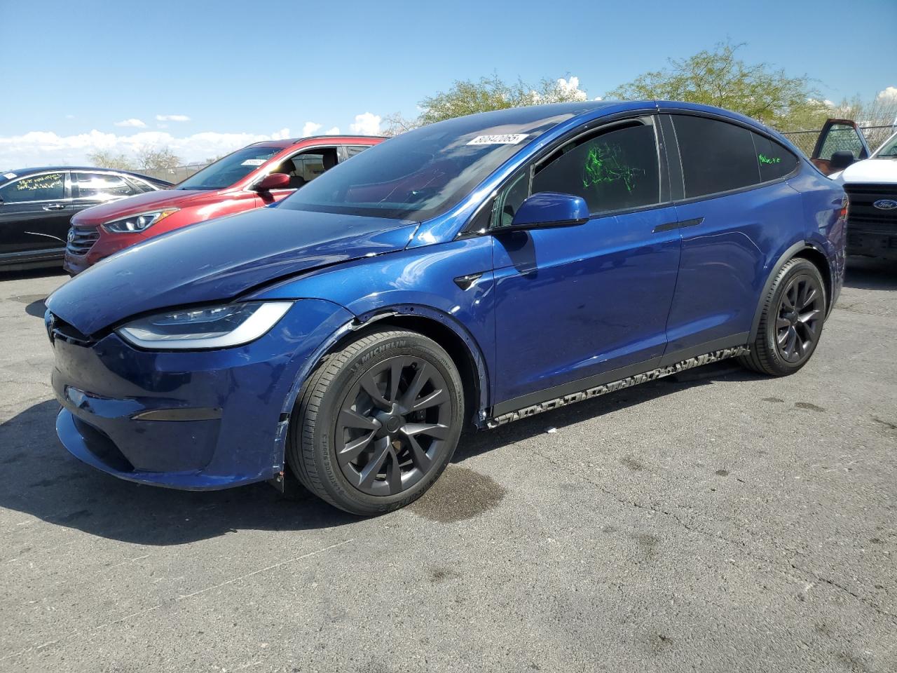 2022 Tesla Model x