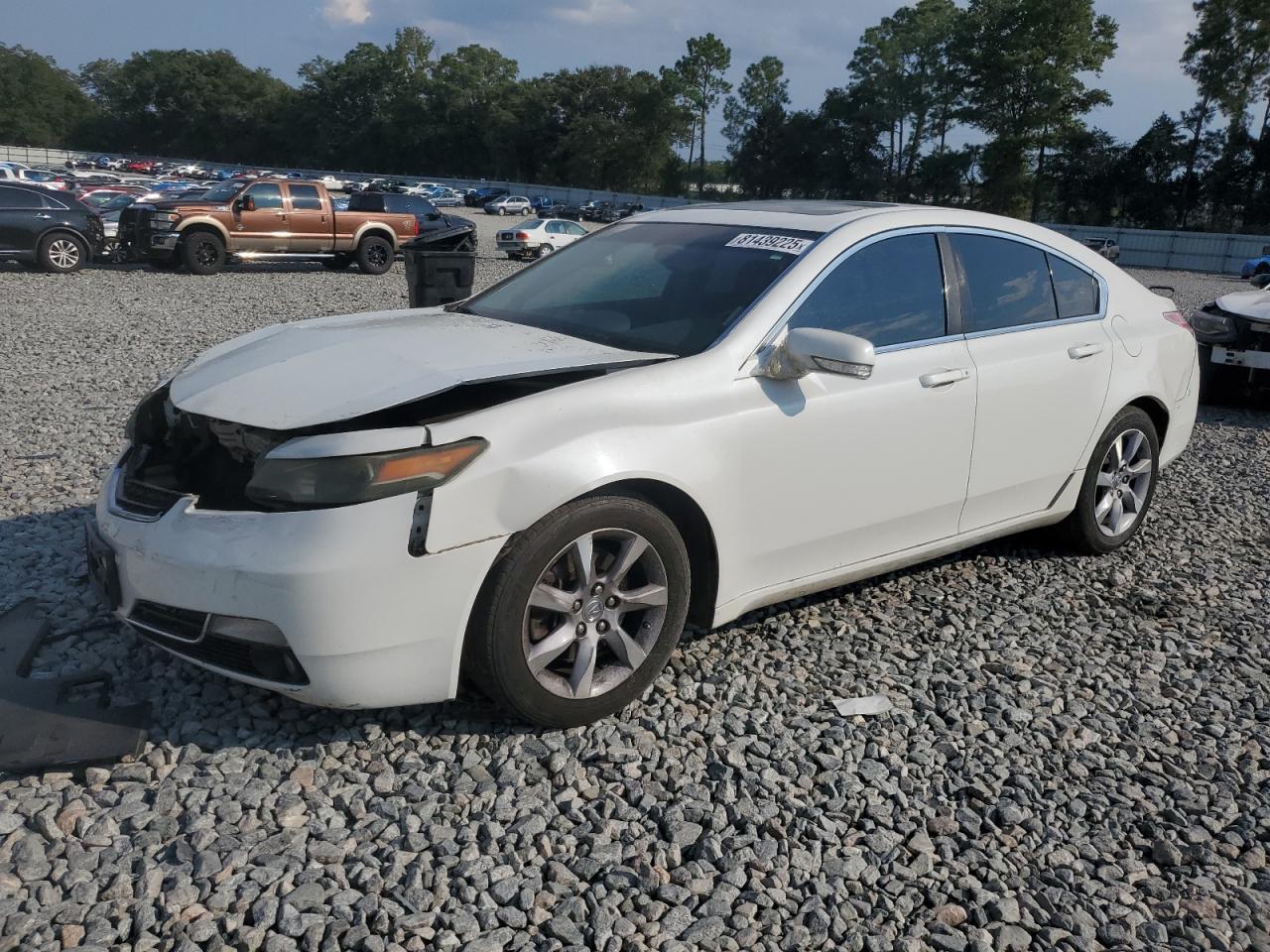 2014 Acura TL