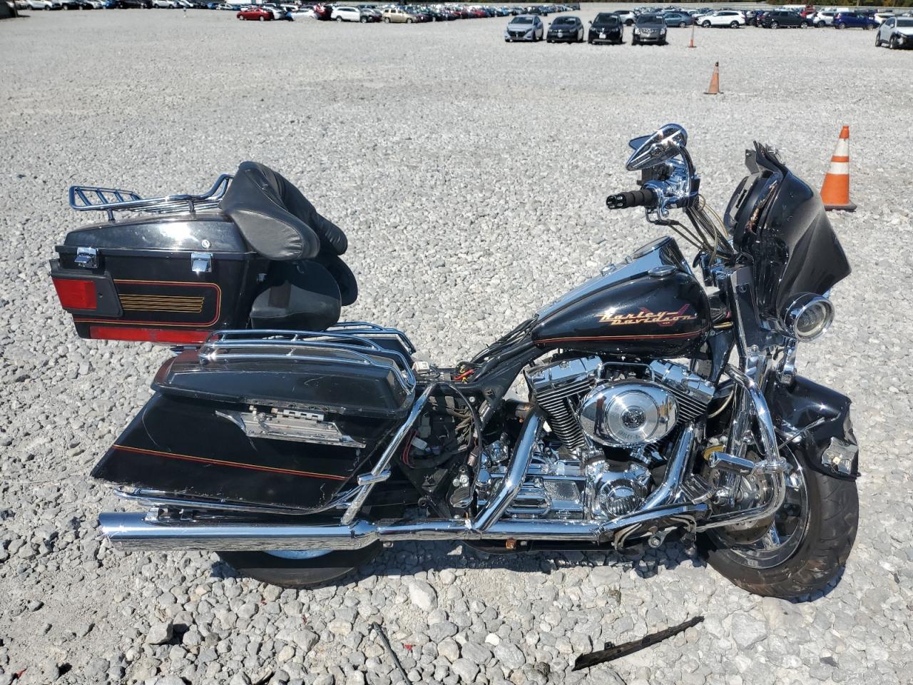 2001 Harley-davidson Flhri