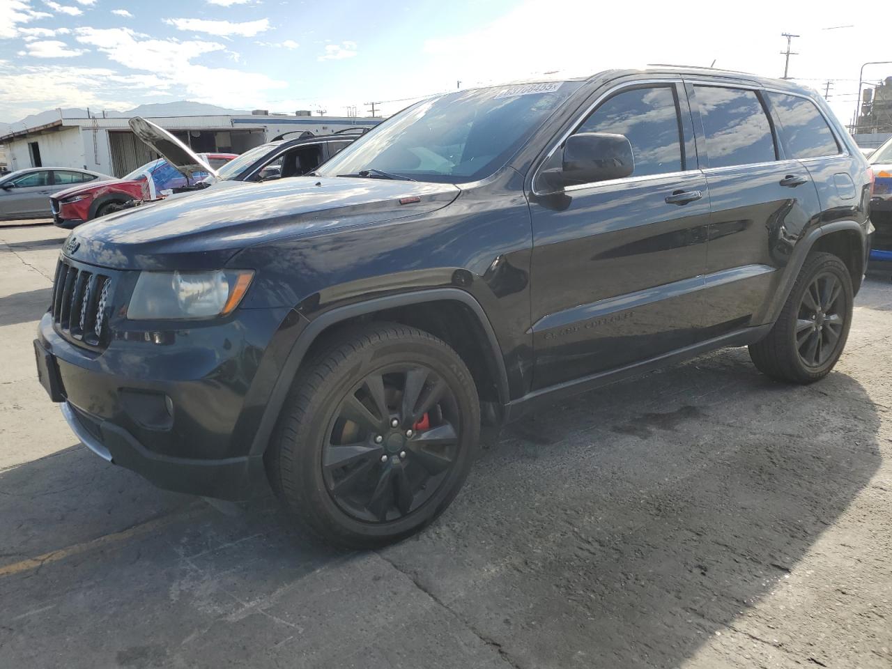 2013 Jeep Grand cherokee Laredo