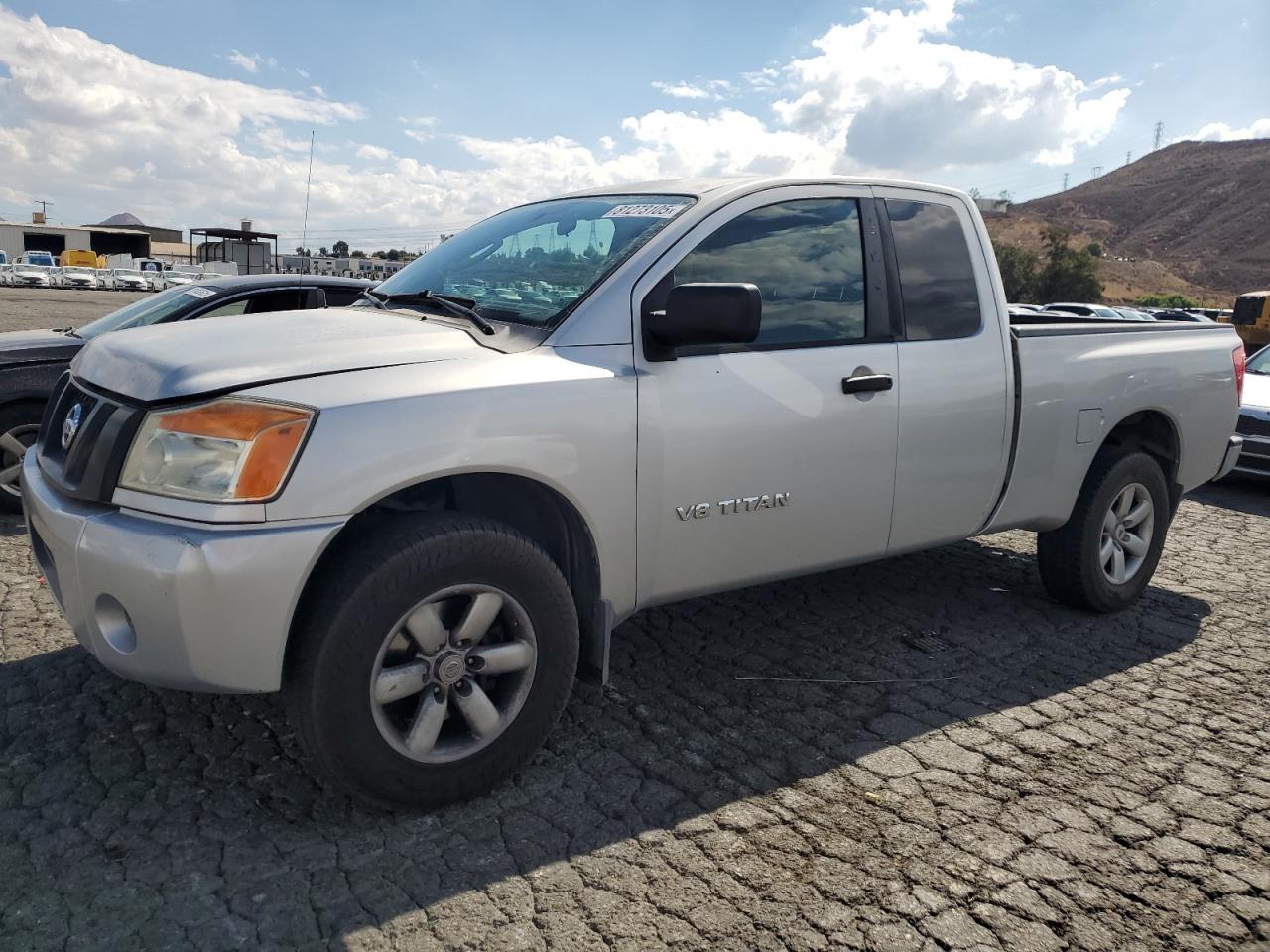 2010 Nissan Titan xe XE