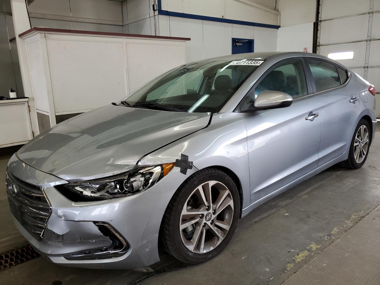 2017 Hyundai Elantra se SE
