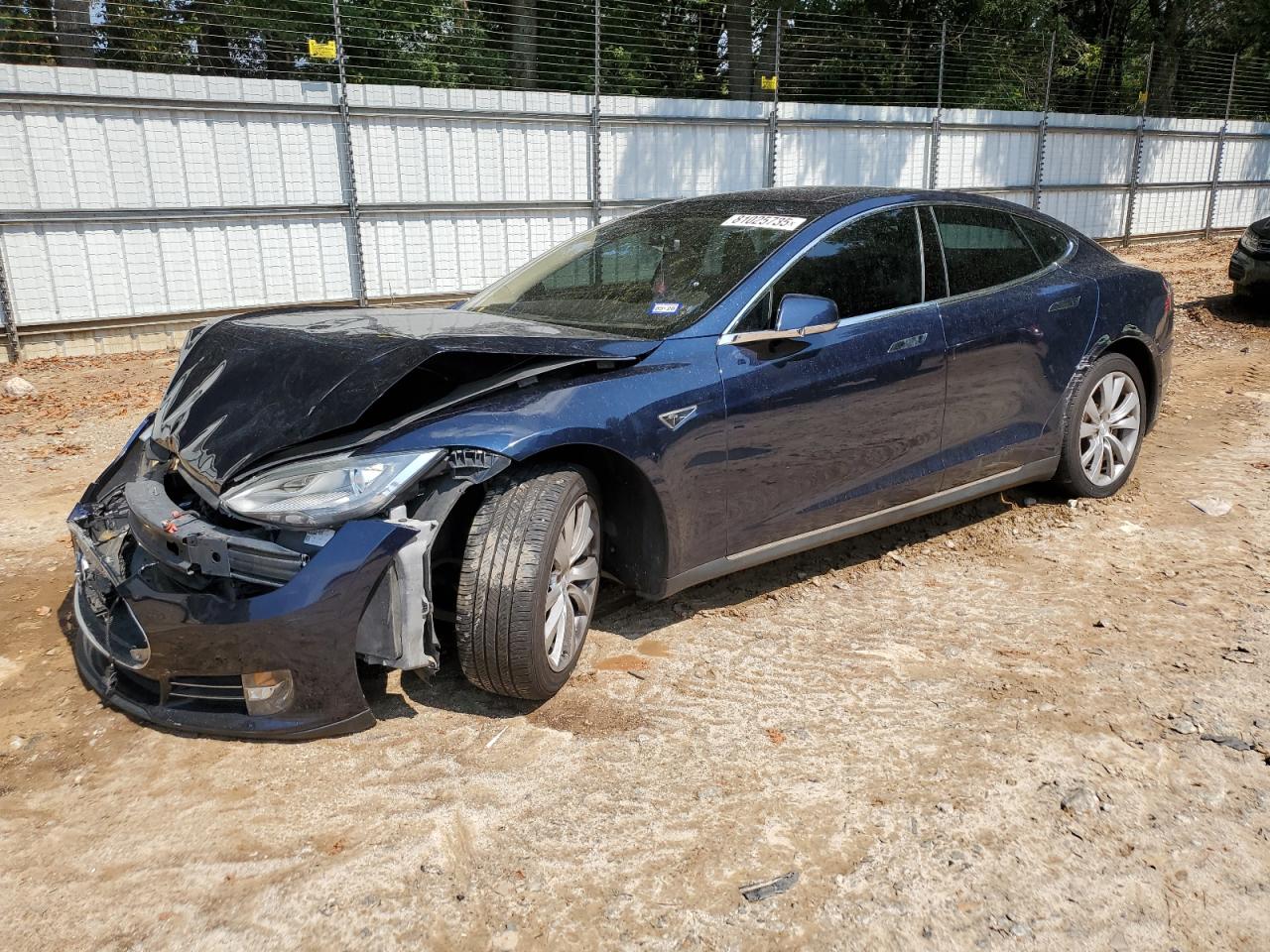 2013 Tesla Model s