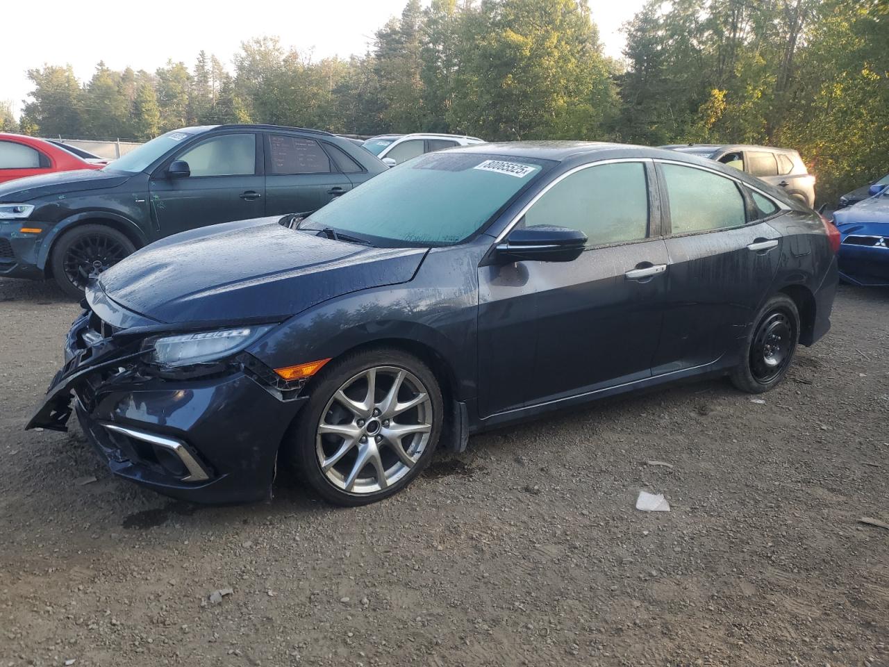 2019 Honda Civic tour TOURING