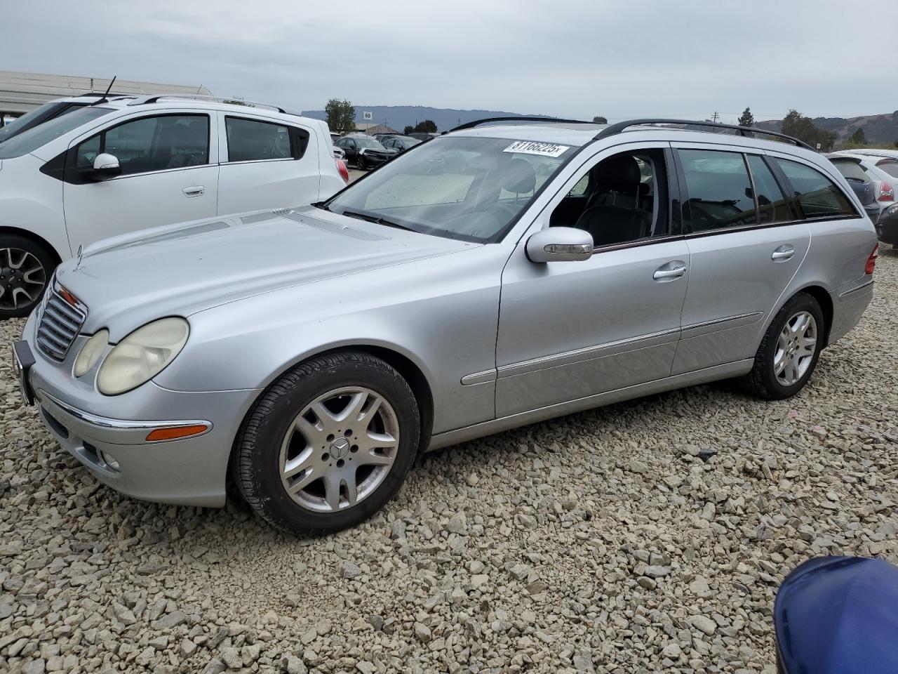 2005 Mercedes-benz E-class E 320